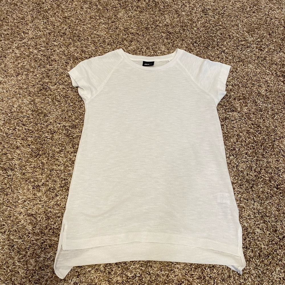 PUBLISH brand White Knit Top - XS - Picture 3 of 7